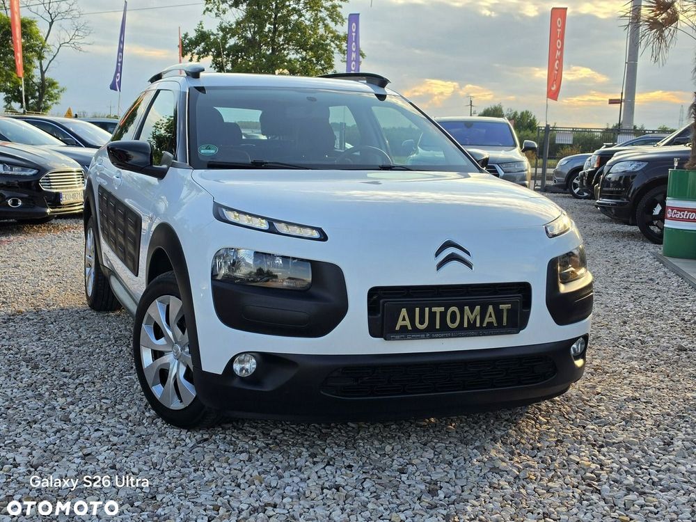 Citroën C4 Cactus 1.6 Blue HDi Shine ETG - 5