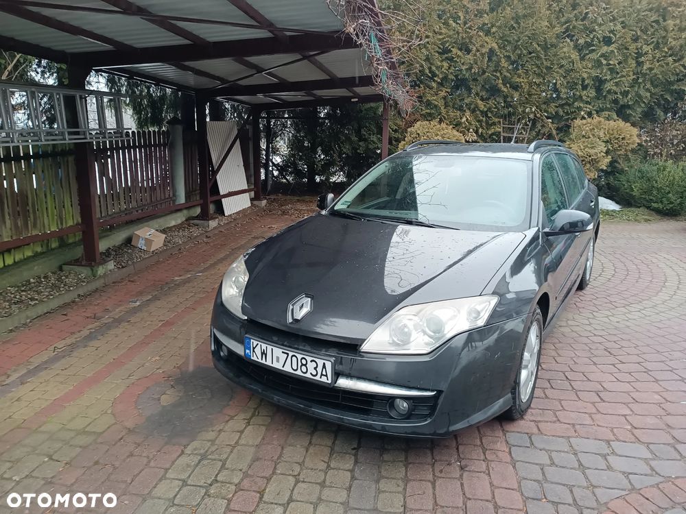 Renault Laguna 1.5 dCi Expression - 7