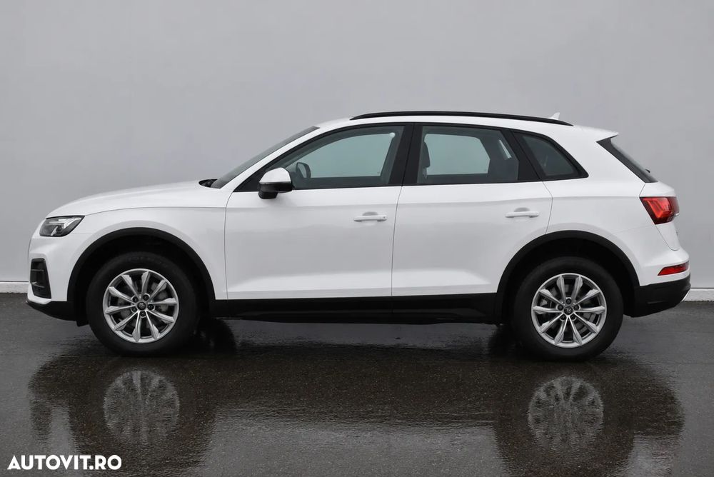 Audi Q5 40 TDI quattro S tronic MHEV Advanced - 8