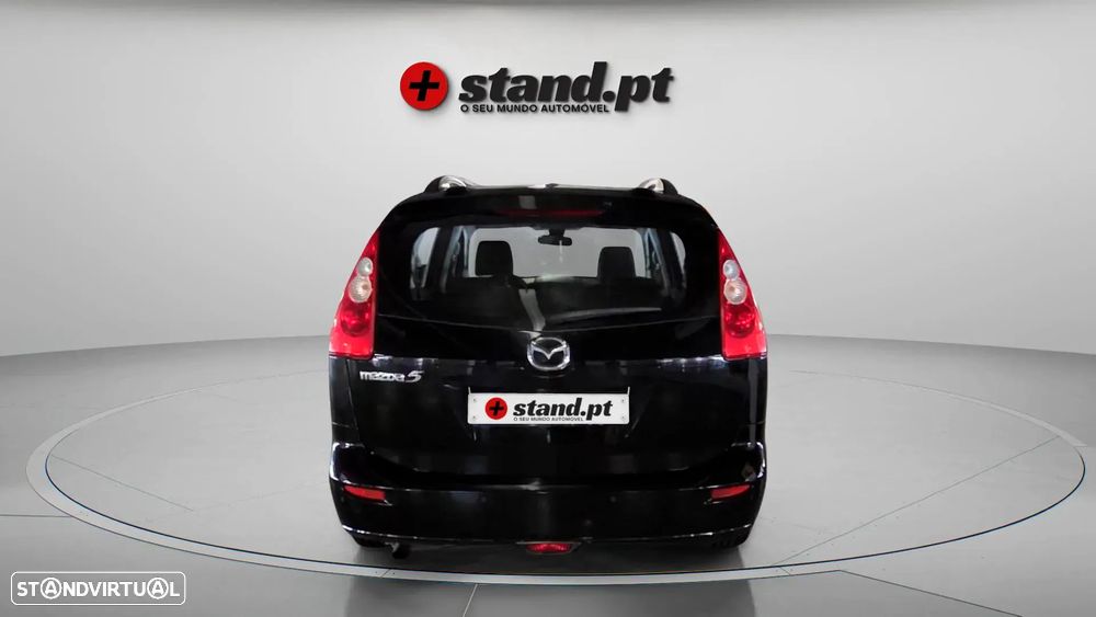 Mazda 5 MZR-CD 2.0 Comfort - 5