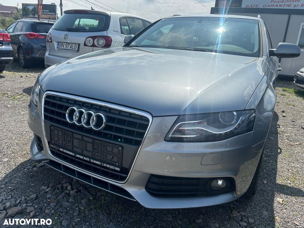 Audi A4 2.0 TDI DPF Ambition - 3