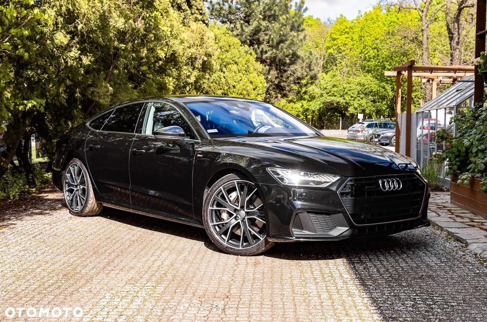Audi A7 55 TFSI Quattro S tronic - 1