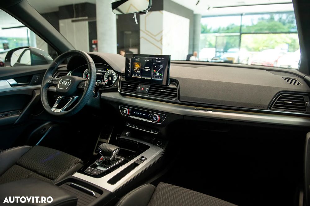 Audi Q5 40 TDI quattro S tronic MHEV S Line - 33