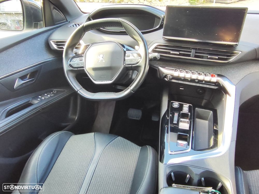 Peugeot 3008 1.5 BlueHDi Allure Pack EAT8 - 9