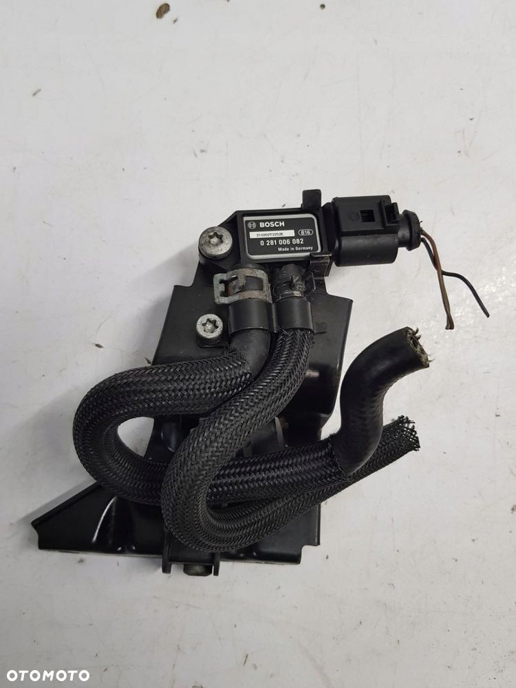 czujnik DPF GOLF TOURAN PASSAT 0281006082 - 1