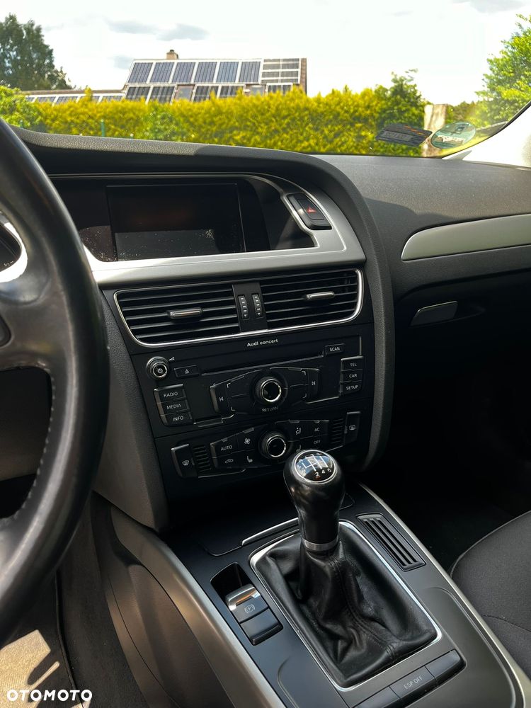 Audi A4 Limousine 1.8 TFSI - 9