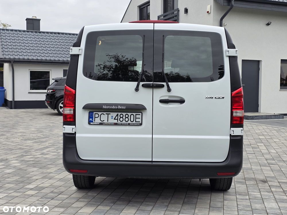 Mercedes-Benz Vito - 11