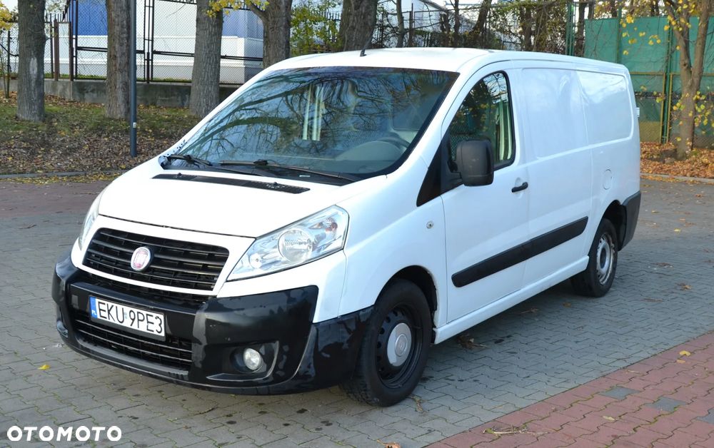 Fiat SCUDO - 1