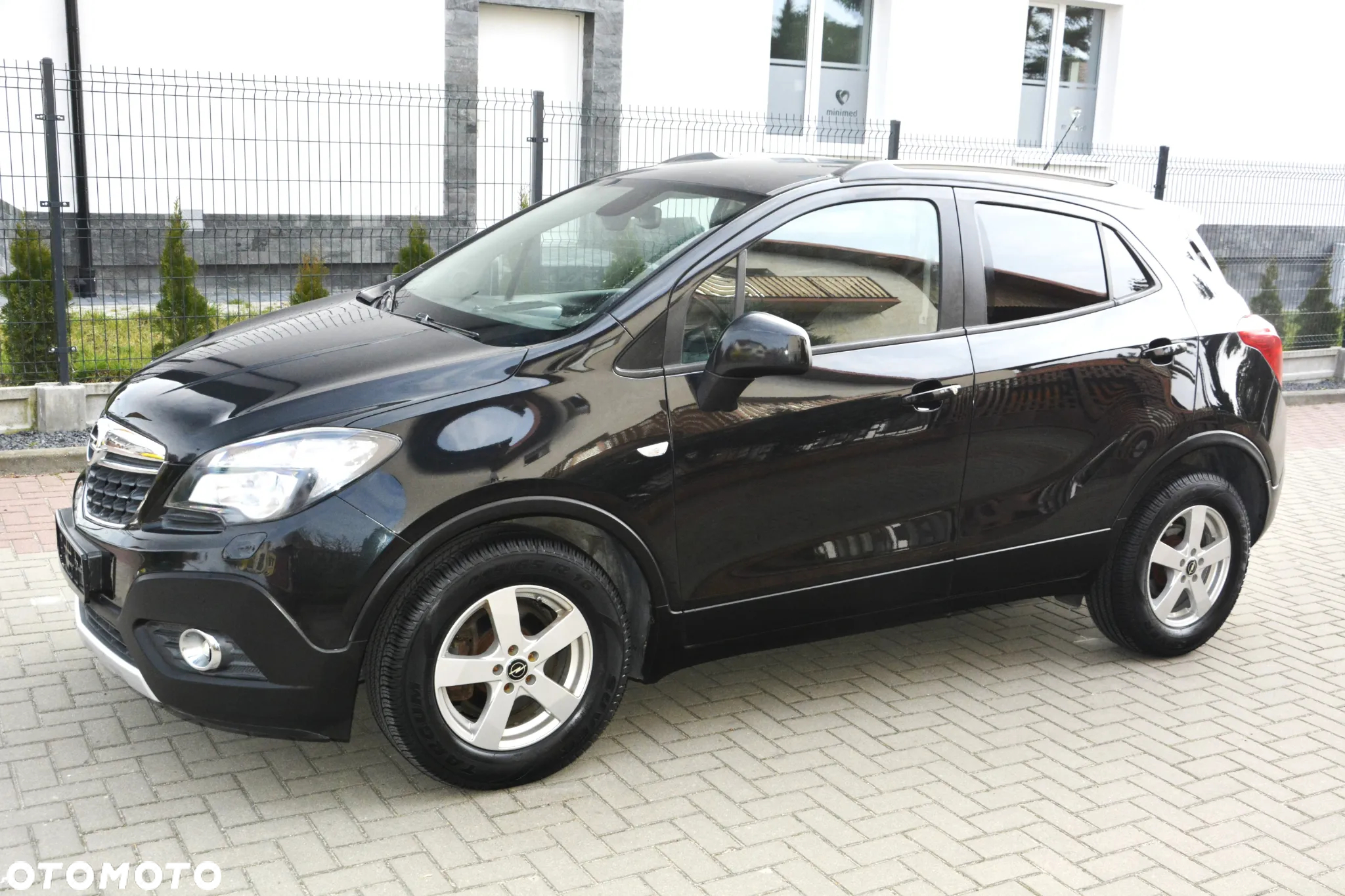 Opel Mokka 1.4 Turbo ecoFLEX Start/Stop 4x4 Color Edition - 4