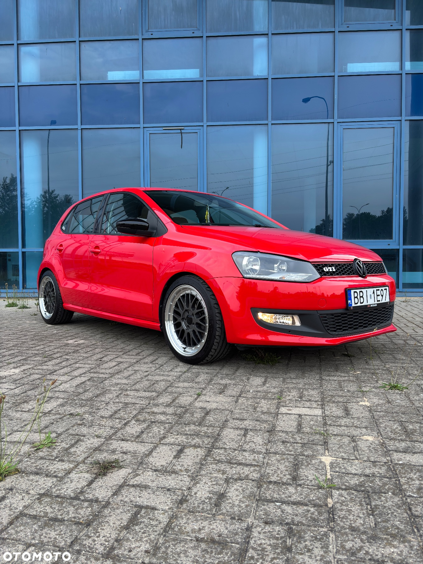 Volkswagen Polo 1.2 TSI Highline - 18