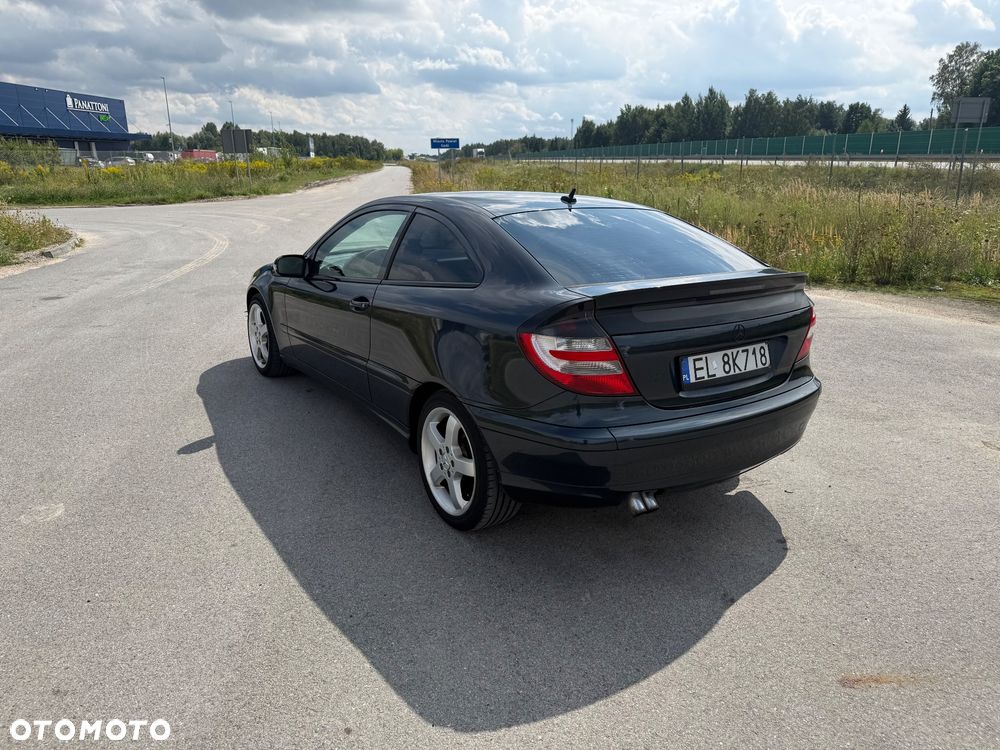 Mercedes-Benz Klasa C - 6