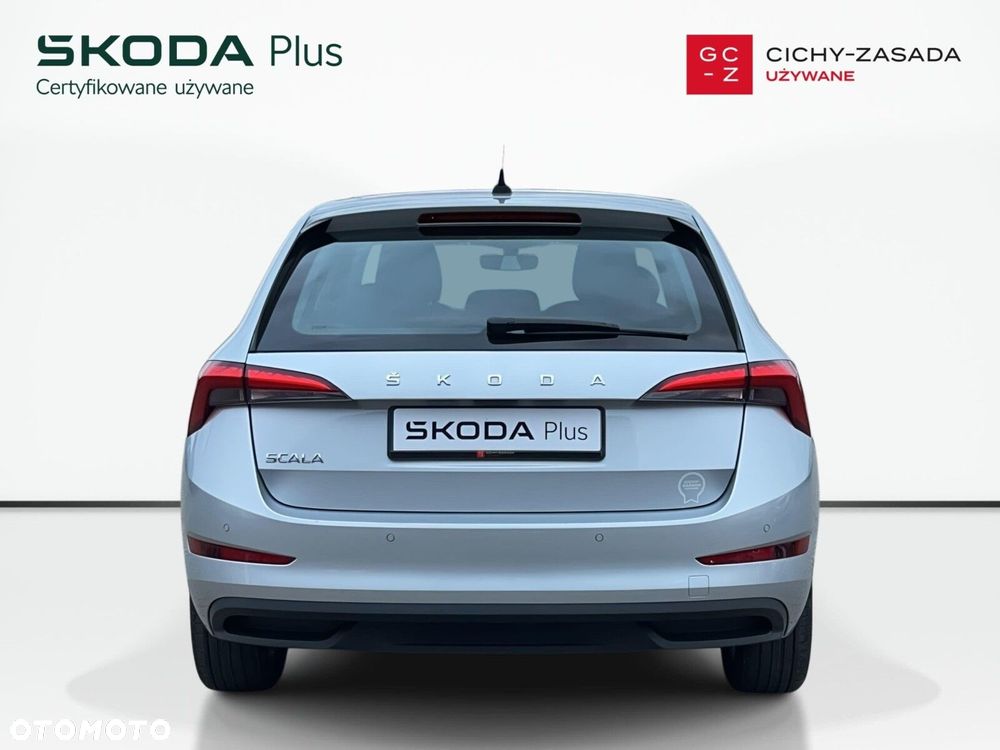 Skoda Scala 1.0 TSI Ambition - 4