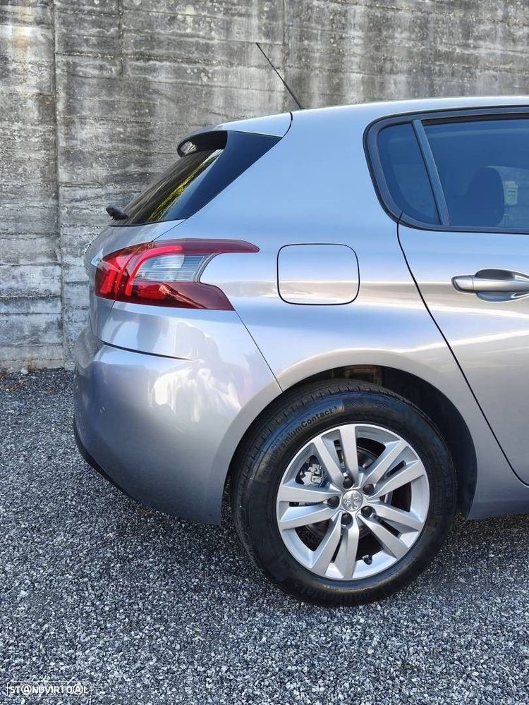 Peugeot 308 1.6 BlueHDi Style - 9