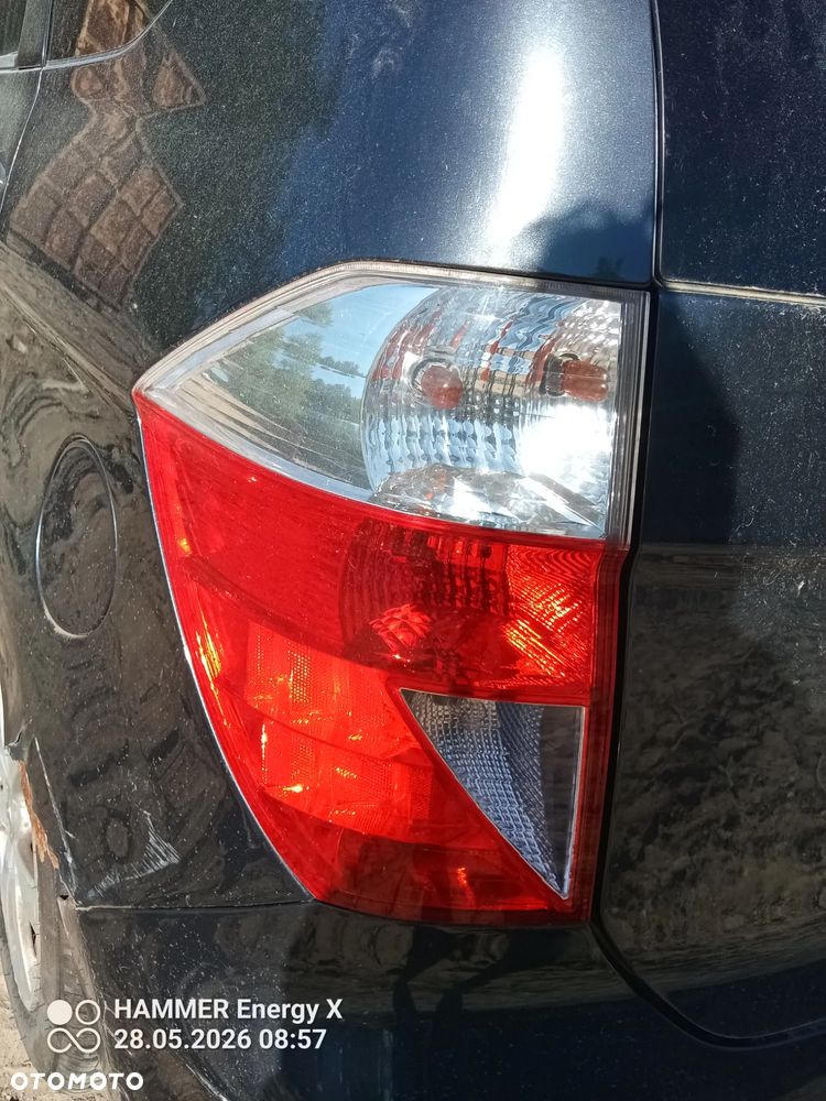 HONDA FR-V I BE 04-09 1.7 16V 125KM na części - 18