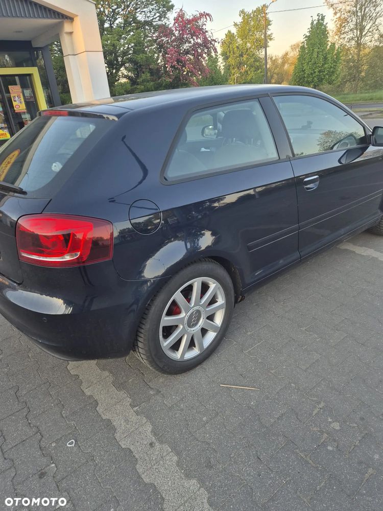 Audi A3 3-drzwiowe - 4