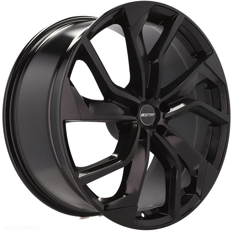 4x Felgi 19 m.in. do MERCEDES E W211 W212 W213 S W221 W222 CLS - REBEL - 6