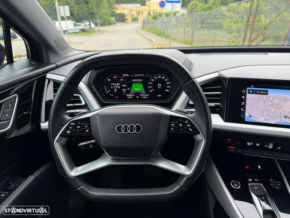 Audi Q4 e-tron 40 82 kWH - 18