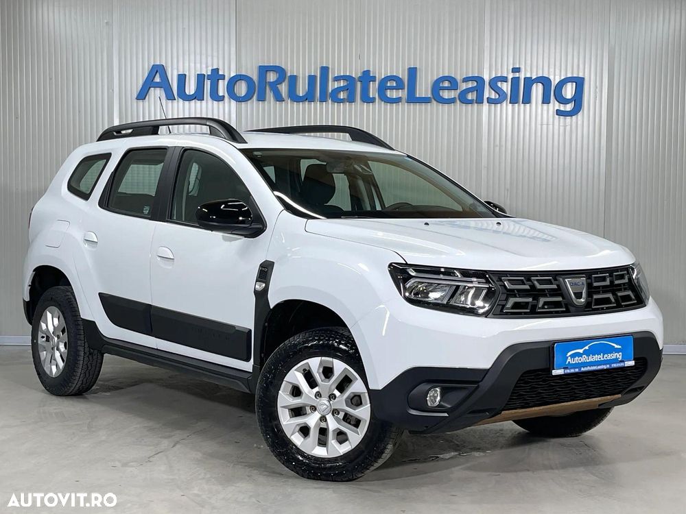 Dacia Duster VU Blue dCi 115 4WD Comfort - 3