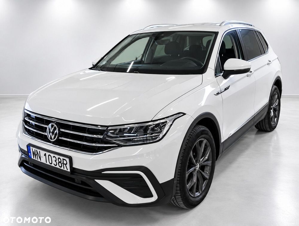 Volkswagen Tiguan Allspace 2.0 TDI Life DSG - 1