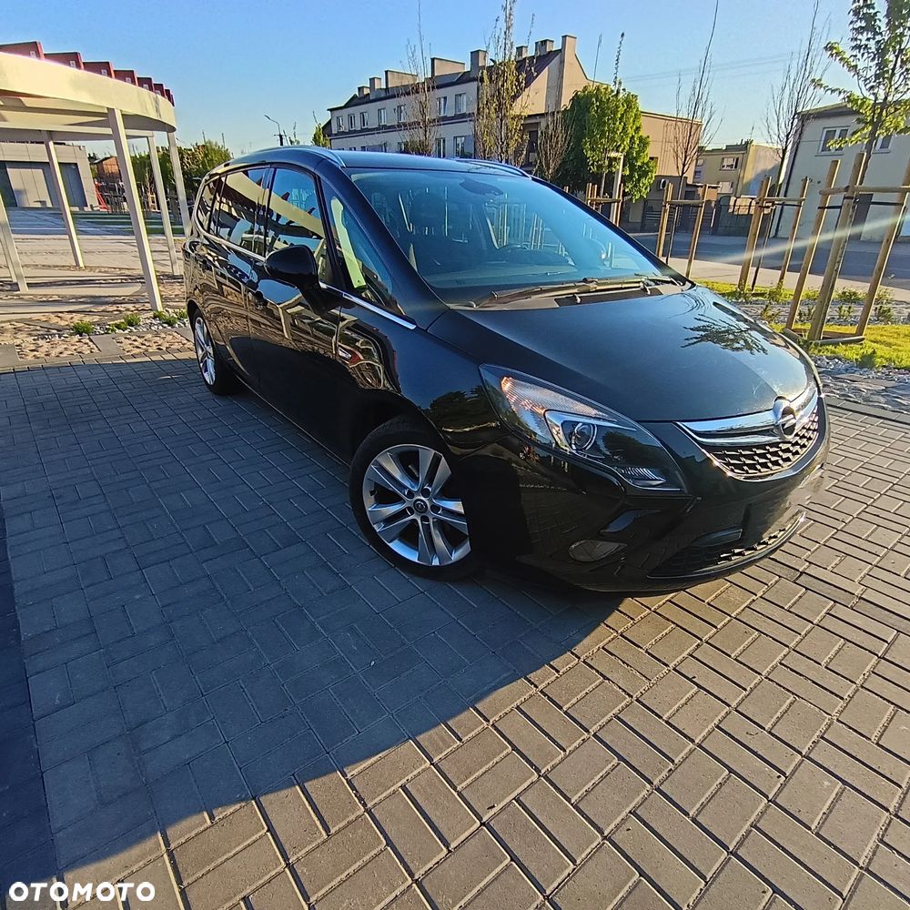 Opel Zafira Tourer 1.4 Turbo ecoFLEX Start/Stop Active - 3