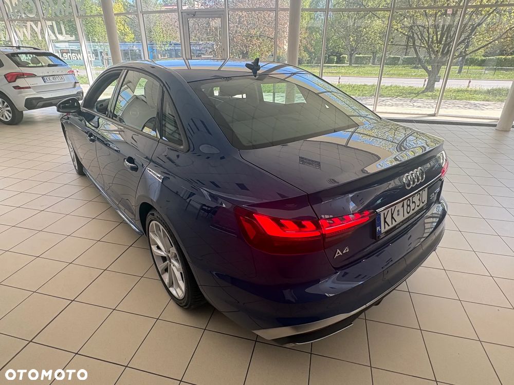 Audi A4 Limousine 35 TFSI mHEV S Line S tronic - 6