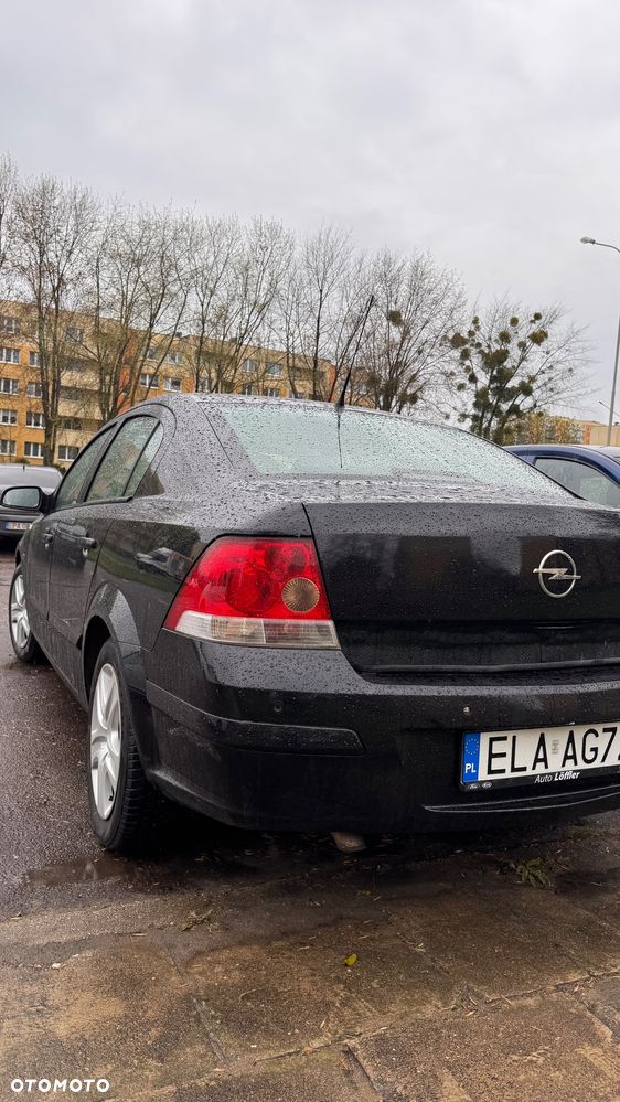 Opel Astra 1.6 Edition - 21