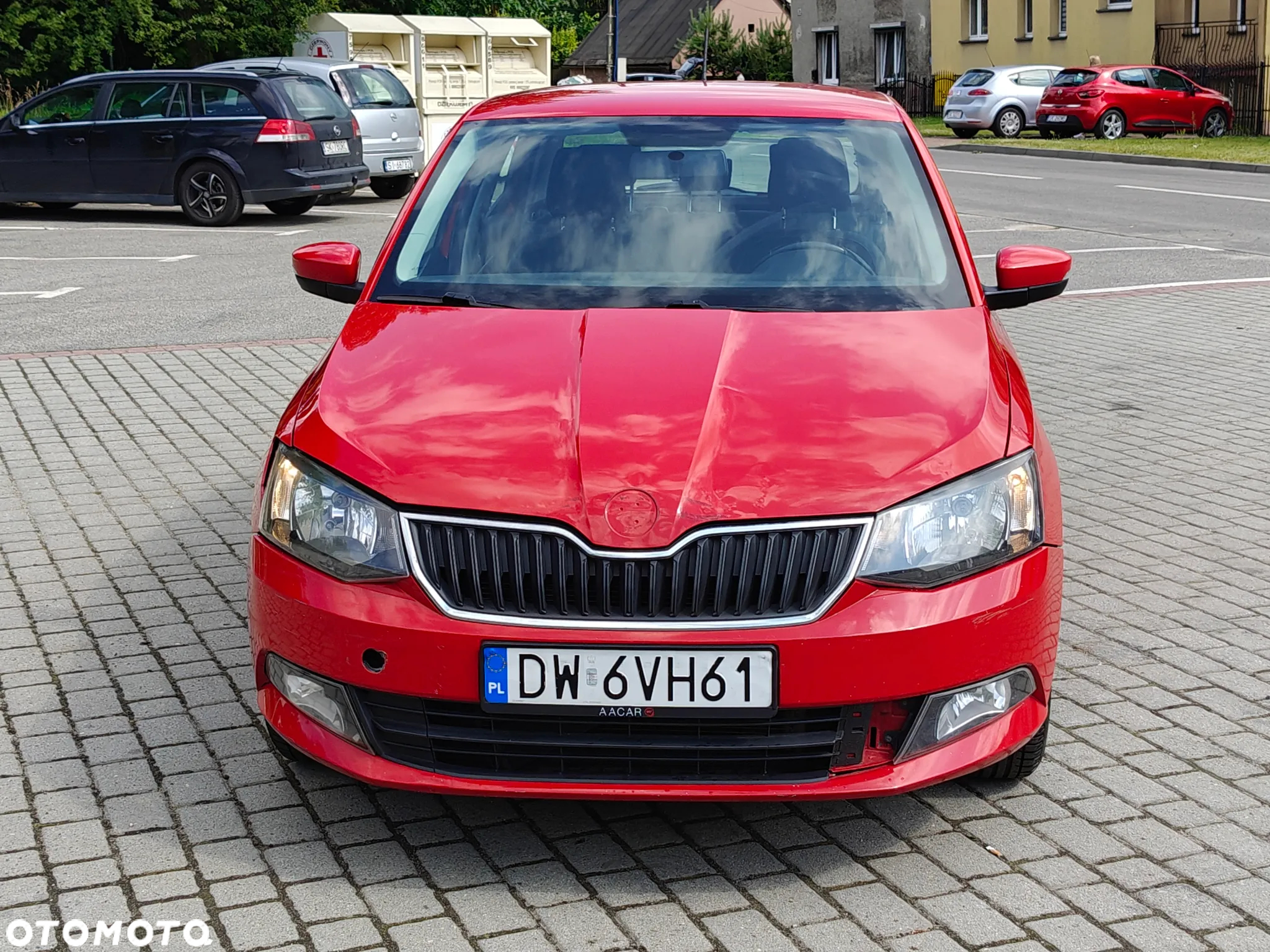 Skoda Fabia 1.0 Active - 16