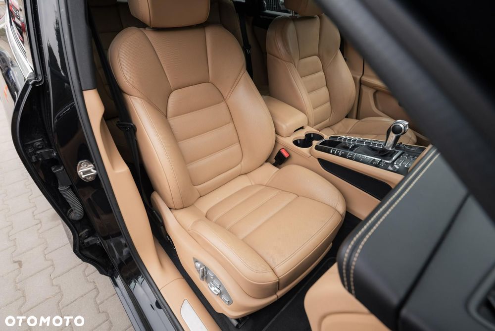Porsche Macan S Diesel - 15