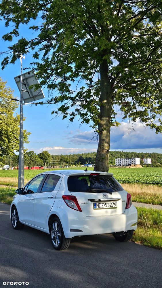 Toyota Yaris - 6