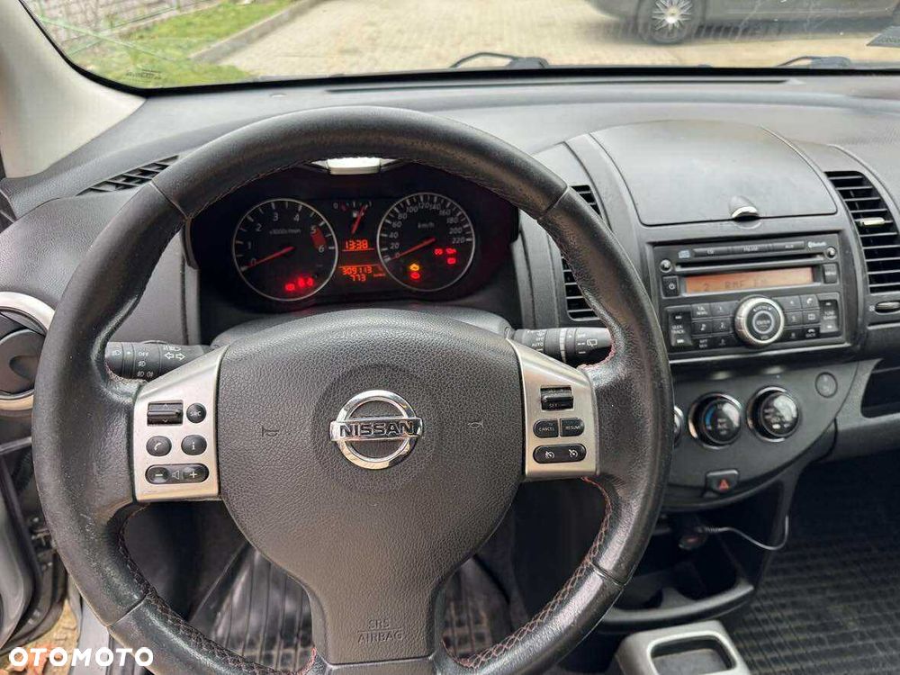 Nissan Note - 4