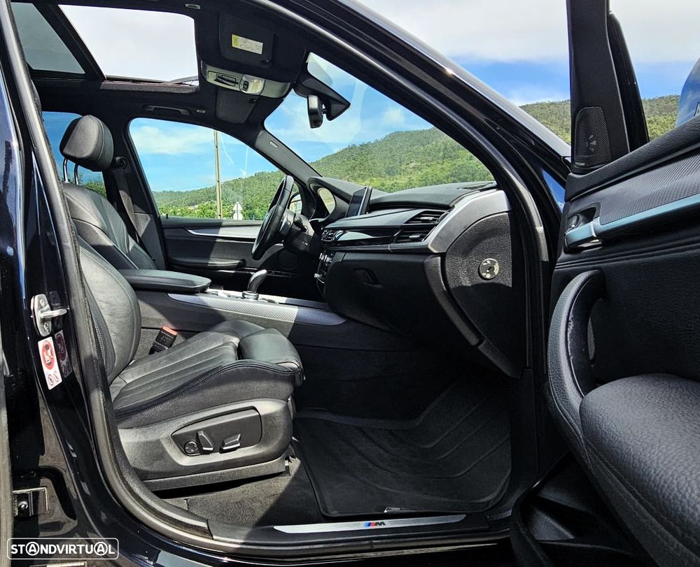 BMW X5 25 d sDrive Pack M - 29
