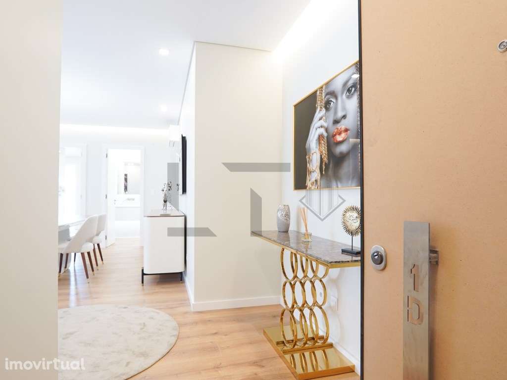 Apartamento T3 com Garagem para Venda na Quinta do infantado, Loure... - Grande imagem: 3/41