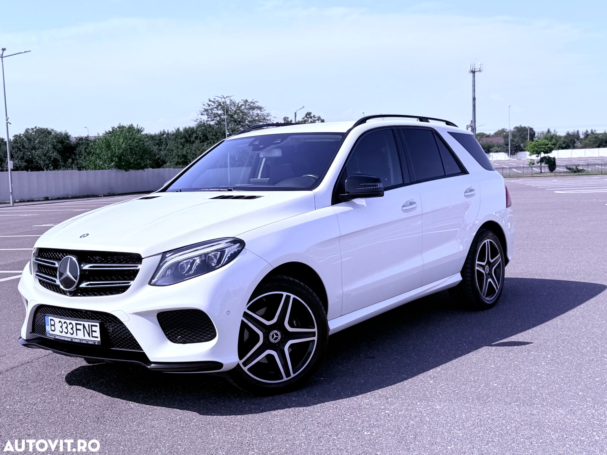 Mercedes-Benz GLE 350 d 4MATIC - 2