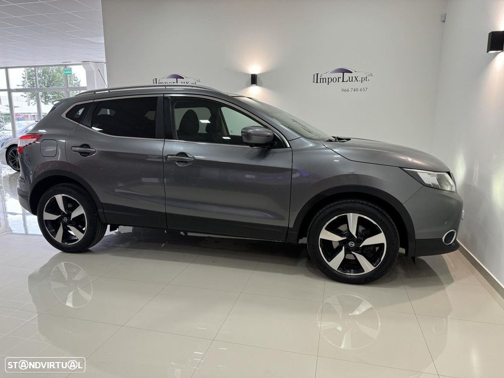 Nissan Qashqai 1.5 dCi N-Connecta - 7