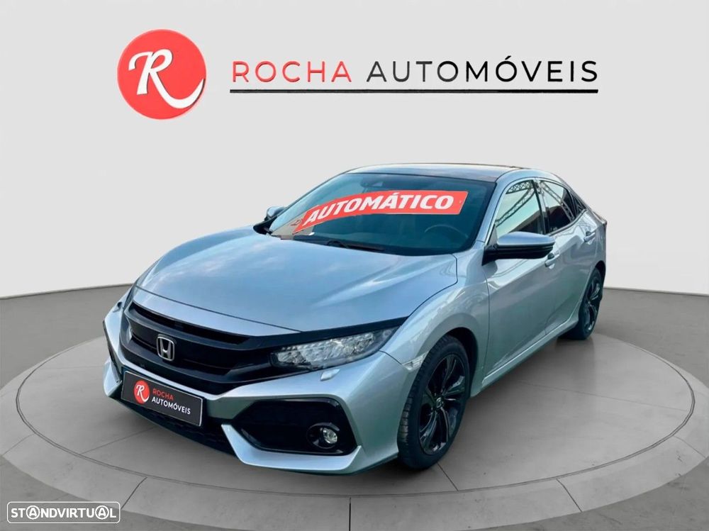 Honda Civic 1.0 i-VTEC Elegance CVT - 2