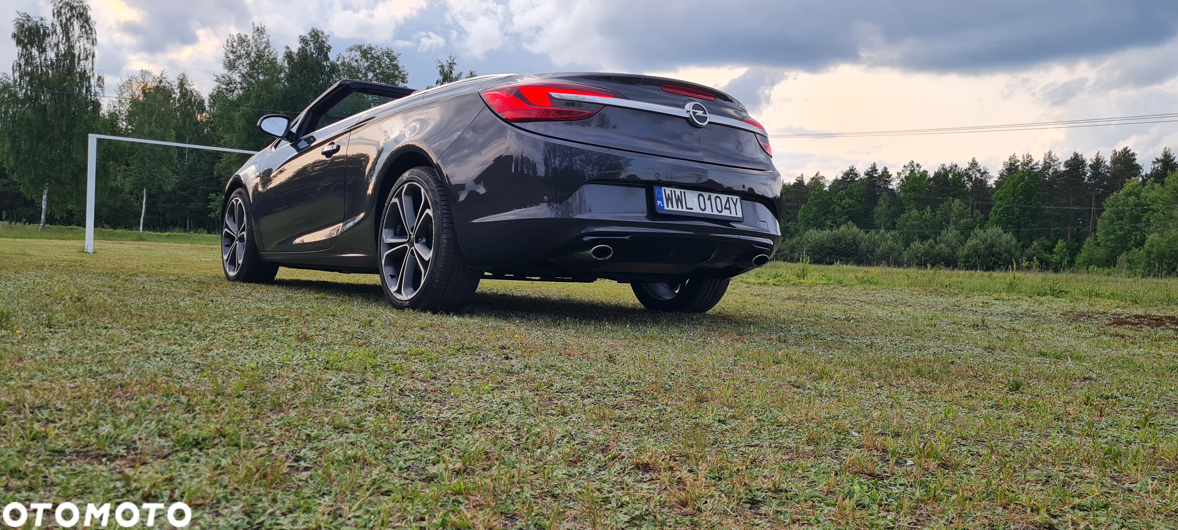 Opel Cascada 2.0 BiTurbo CDTI ecoFLEX Start/Stop Edition - 6