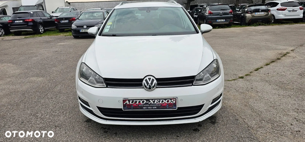 Volkswagen Golf Variant 1.6 TDI BlueMotion Technology DSG Allstar