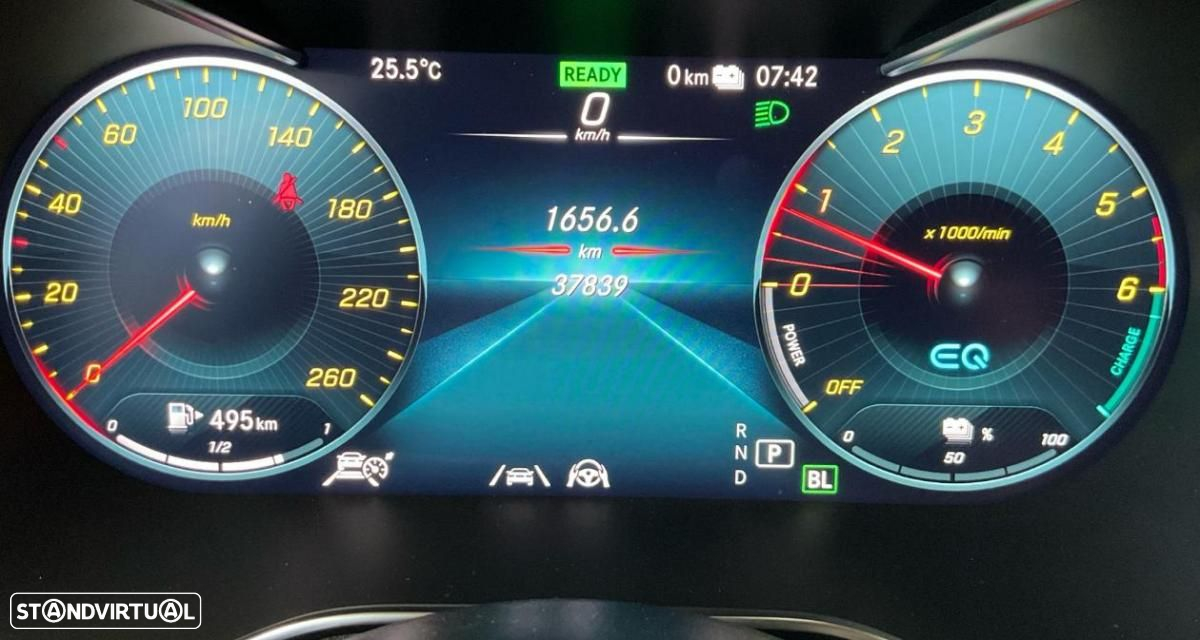 Mercedes-Benz GLC 300 de 4Matic - 4