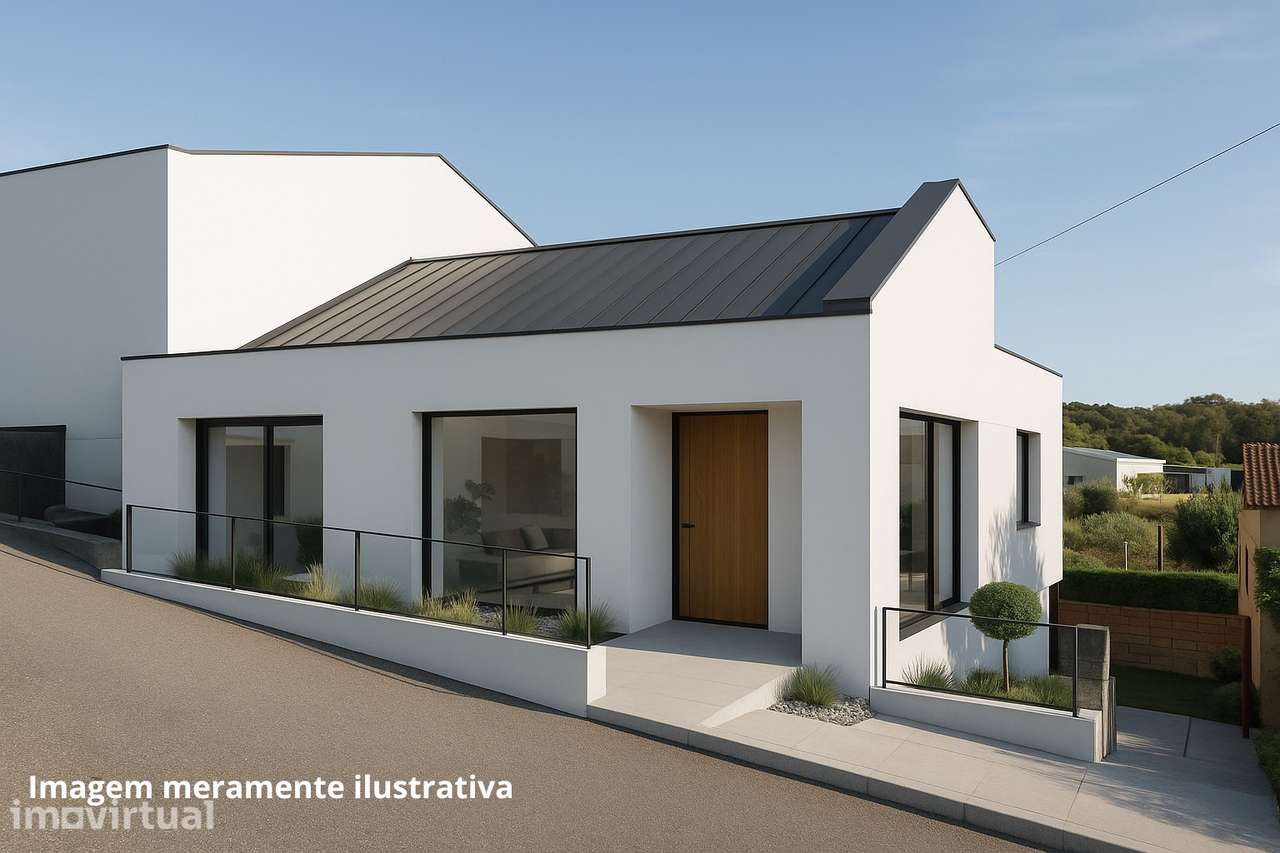 Moradia para Restaurar T2 Venda em Chamusca e Pinheiro Grande,Chamusca - Grande imagem: 5/17
