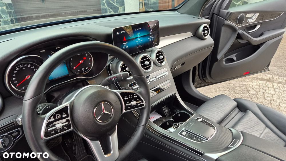 Mercedes-Benz GLC 300 4-Matic - 14