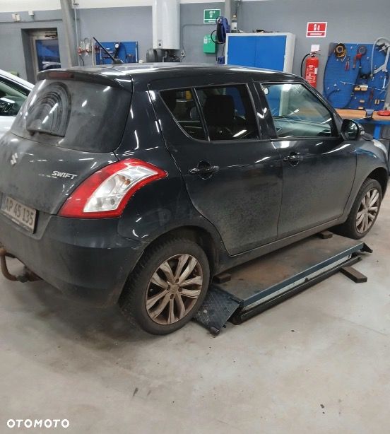 Suzuki Swift - 5