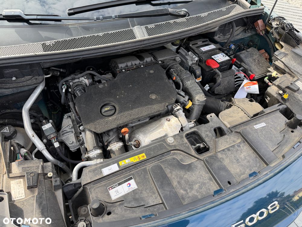 Peugeot 5008 BlueHDi 130 EAT8 Allure Pack - 31