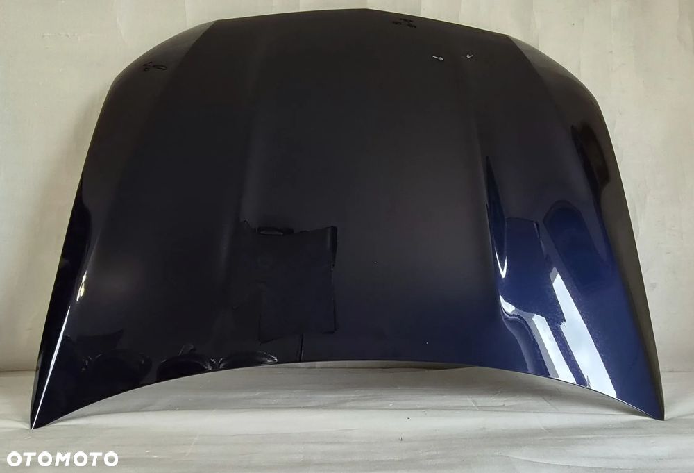 MASKA POKRYWA SILNIKA MERCEDES C-KLASA W206 2021- - 1