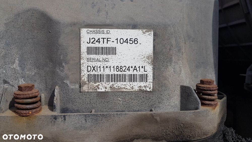 SILNIK RENAULT DXI  11 450-EC06B EURO 5 - 4