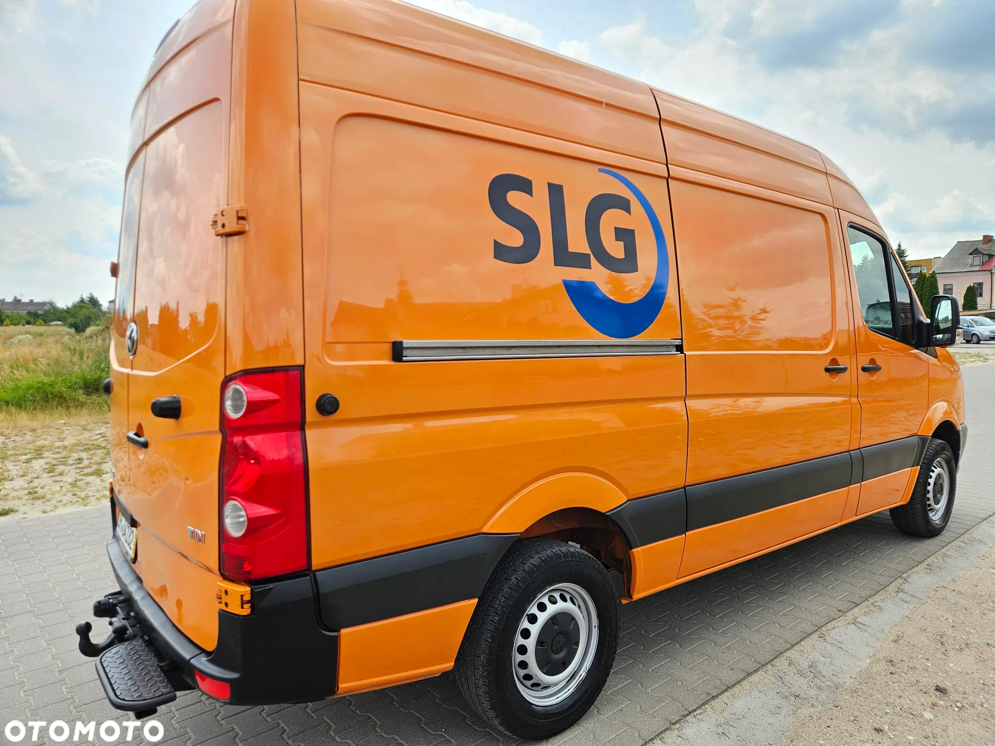 Volkswagen CRAFTER - 2