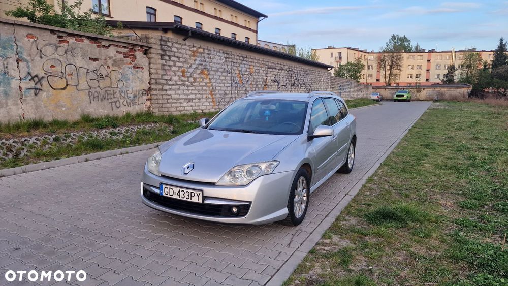 Renault Laguna 2.0 DCi Dynamique - 6