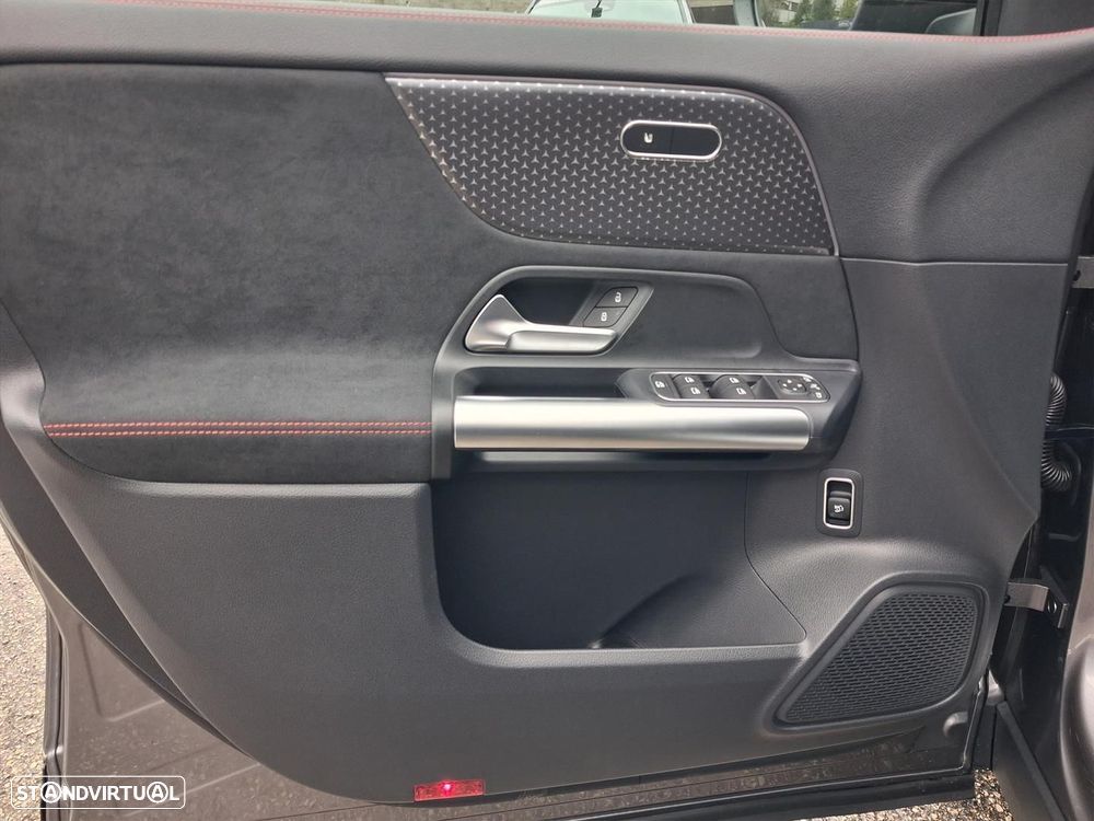 Mercedes-Benz EQA 250+ AMG Line - 8