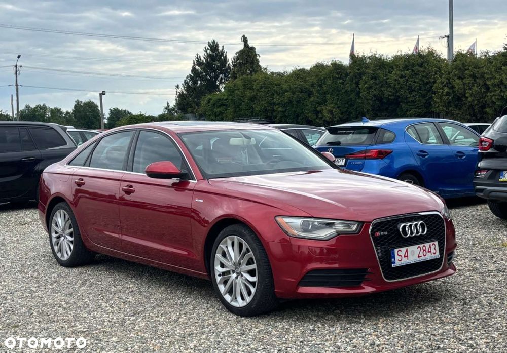 Audi A6 Limousine - 9