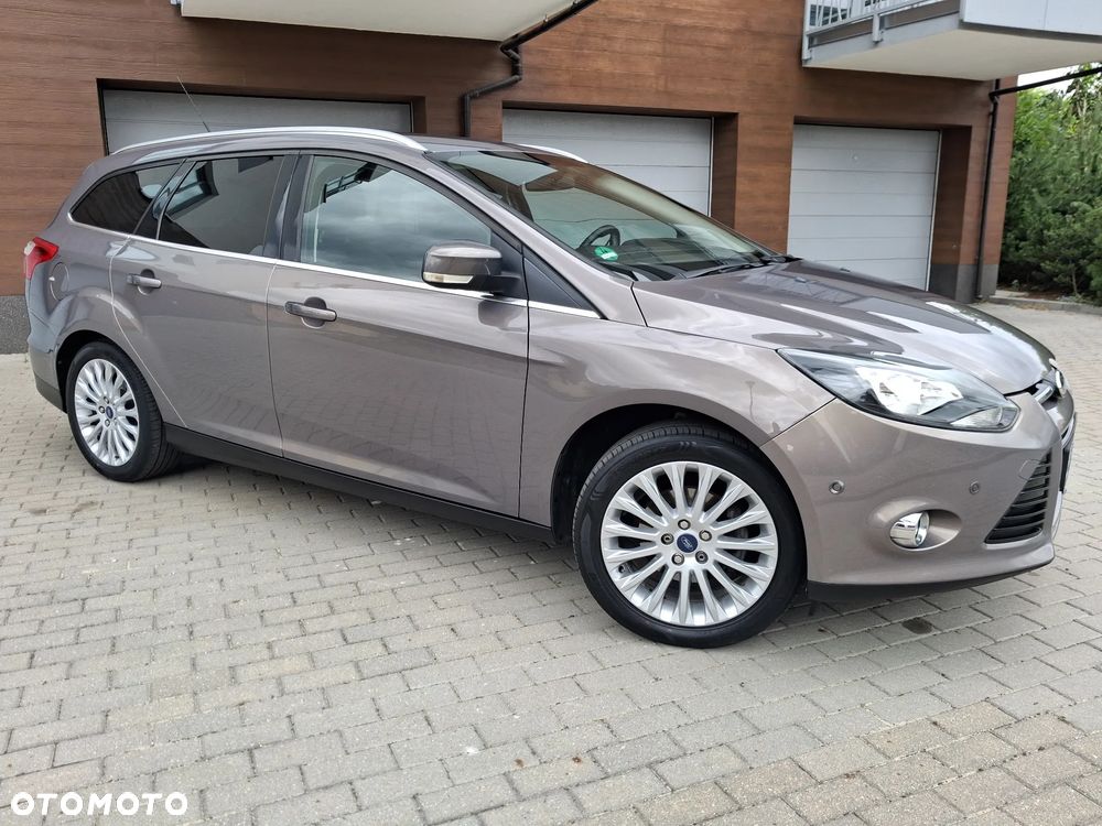 Ford Focus 1.6 TI-VCT Titanium - 9