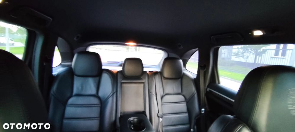Porsche Cayenne S Diesel - 29